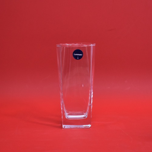 Atlas Cool 213 ML Tumbler | Transparent | Set of 6 Pcs