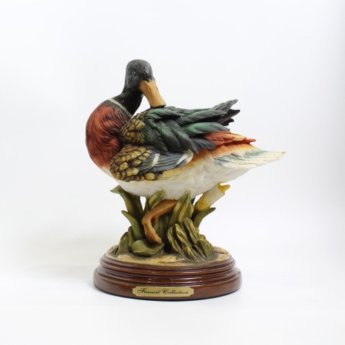 Swan Duck Showpiece Multi colour Home Decor Gift | Duck Decorative Showpiece for Home Decor