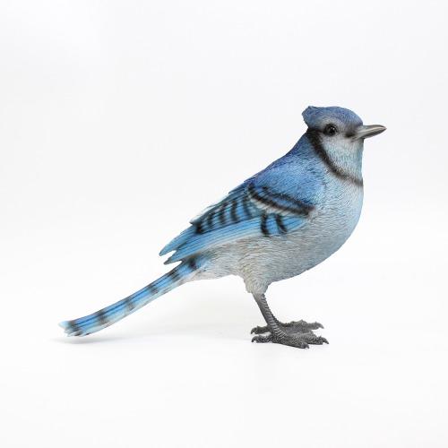 Decorative Cute Bird Home Decor Showpiece Sparrow Figurine for Living Room Wall Shelf Office Decoration