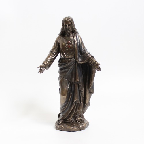 Jesus Statues Christian Gifts For Home Decor God Idol Showpiece Catholic Holy Decoration | Christ Idol Sculpture