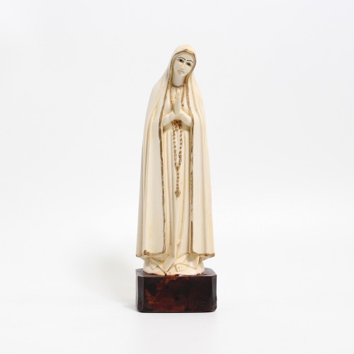 Christian Statues Mother Mary Statue | Christian Tabletop Decoration for Home For Christmas