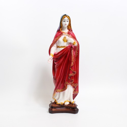 Mother Mary Showpiece Idol Catholic Christian Statues Figurine For Home Decor For House Warming