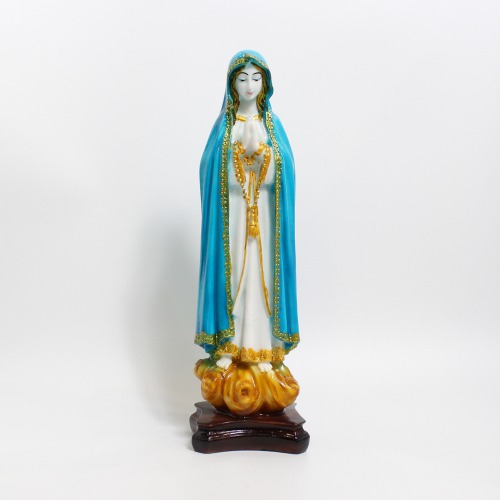 Mother Mary showpiece Idol Catholic Decorative Christian Statues Figurine for Home Decor For Living Room