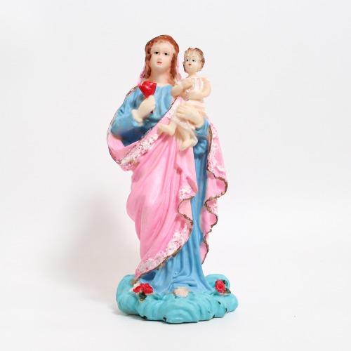 Mother Mary Statue Spiritual Idols | Religious Statues | Holy Statue of Christians | Home Decor