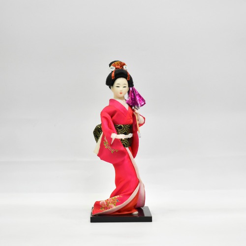 Japanese Geisha Dolls Kimono Ladies Dolls With Umbrella Ornaments Ornaments Home Decor | Home Decoration