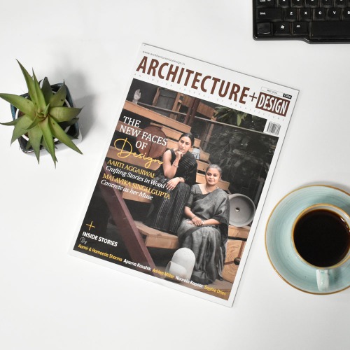 Architecture +Design An Indian Journal Of Architecture | The New Face Of Design | Magazine Book