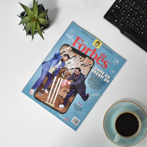 Forbes India 17 June 2022 (Game on Dream On) Forbes India Fortnightly Business Special Magazine