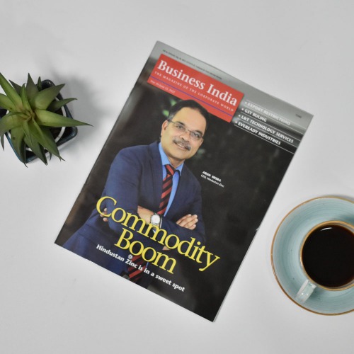 Fortune India Adani's Ambition Magazine | Magazine Book