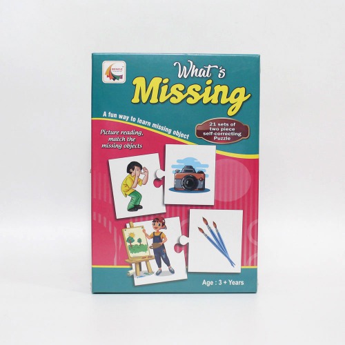 What's Missing A Fun Way To Learn Missing Object | Activity Games | Board Games | Kids Games | Games