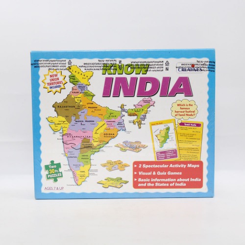 Know India | Activity Games | Board Games | Kids Games |Games