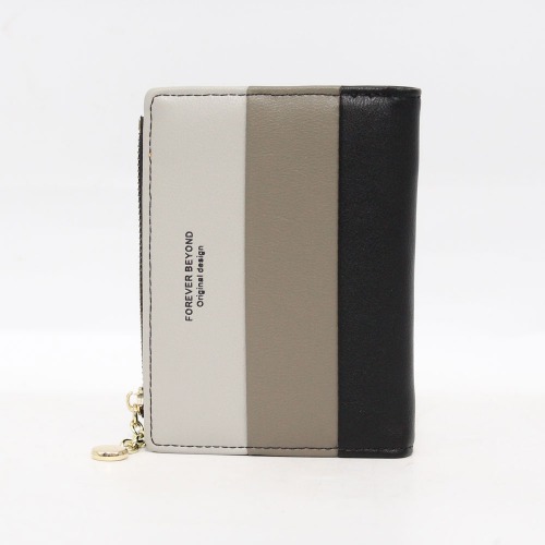 Colourblock Zip Around Wallet For Women | Clutches