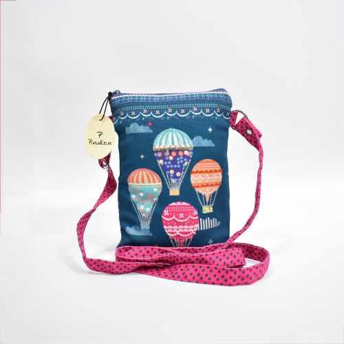 High on Happiness Sling Bag