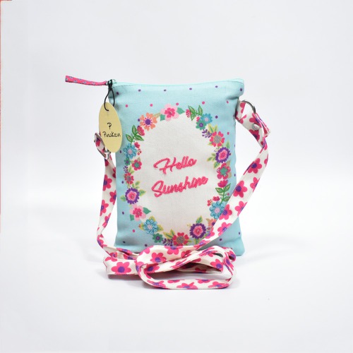 Hello Sunshine Sling Bag