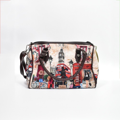 Pinaken Mini Flight Bag For Womens