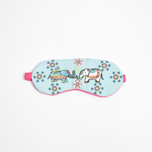 Pinaken Jumbo- Trunk Fabric Eye Mask| Sleep Eye Mask