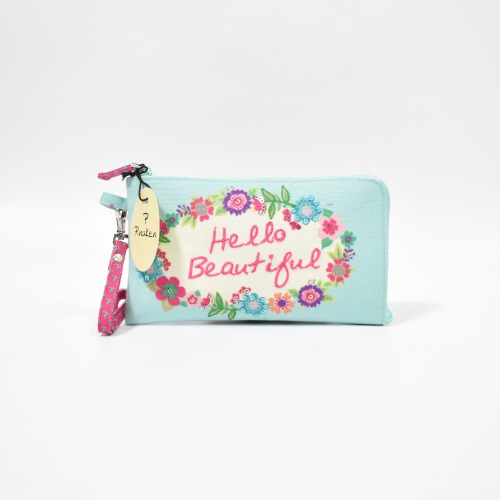 Pinaken Hello Sunshine Walking Purse