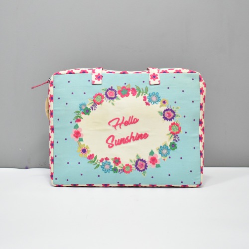 Pinaken Hello Sunshine Laptop Sleeve For Women and Girls