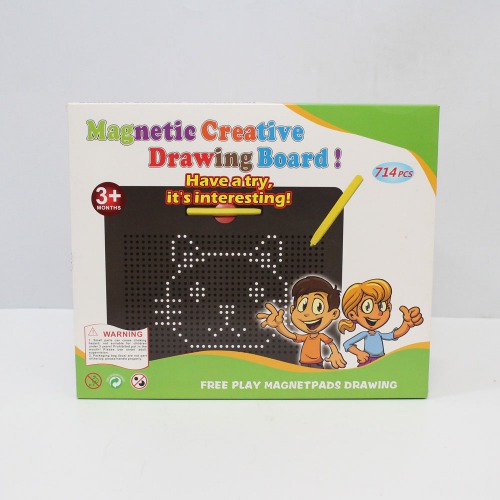 Magnetic Creative Drawing Board ! Have a Try It's Interesting | Activity Kit| Board games| Games For Kids