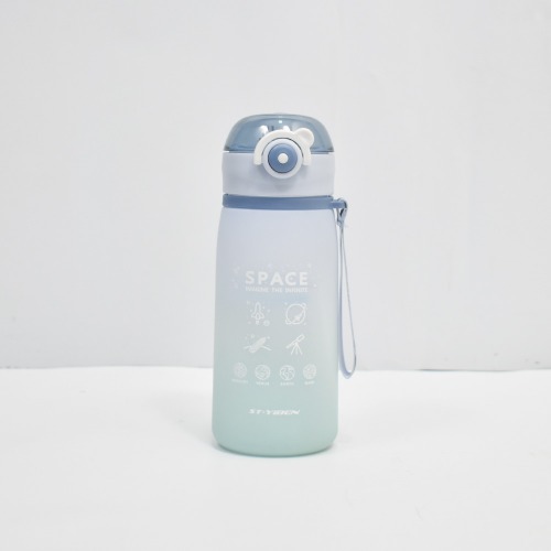 Space Imagine The Infinity Water Bottle For Kids | Adults Double Walled Flask | Spill Proof Lock Closure