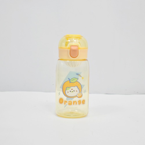 4 Different Cute Water Bottle With Sipper | Water Bottle For Kids | Sipper Bottle For Kids Cartoon Kids Water Bottle