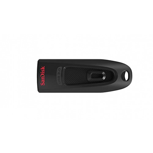 SanDisk Ultra 16 GB USB 3.0 Pen Drive (Black)