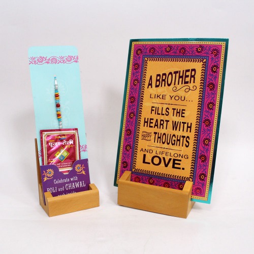 A Brother Like You Fills The Heart With Happy Thoughts And Lifelong Love Greeting Card