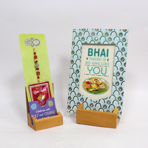 Bhai There is no One Like You | Raksha Bandhan Greeting Card