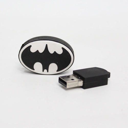 Batman Pen Drive USB Flash Drive Superhero Pen Drive | 8 GB