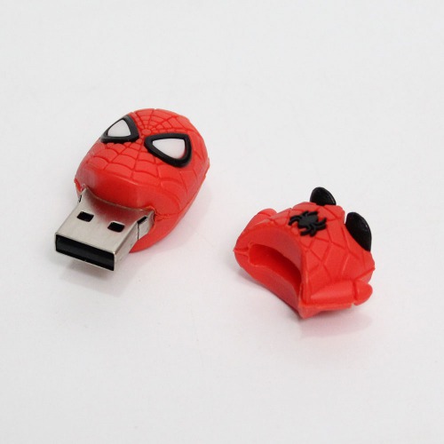 Spider Man Pen Drive USB 8 GB Flash Memory Stick