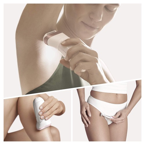 Braun Silk-epil 9-890 | Epilator for Long-Lasting Hair Remover