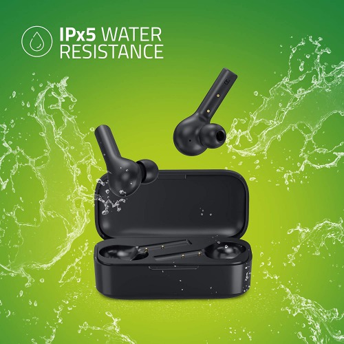 Artis BE110M True Wireless Stereo Bluetooth 5.0 Ear Buds (Black)