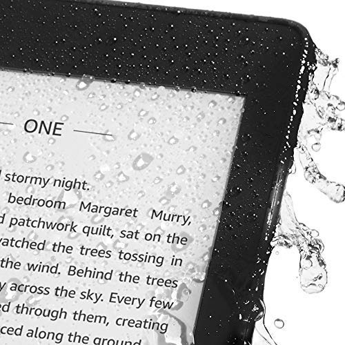 Kindle Paperwhite (10th gen) - with Built-in Light, Waterproof, 8 GB, WiFi