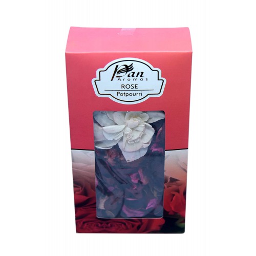 Pan Aromas Potpourri | 150gm | Rose | Aromas | Potpourri