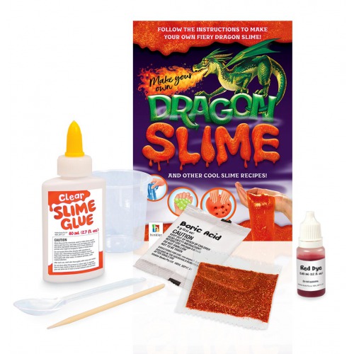 Make Your Own Dragon Slime Kit