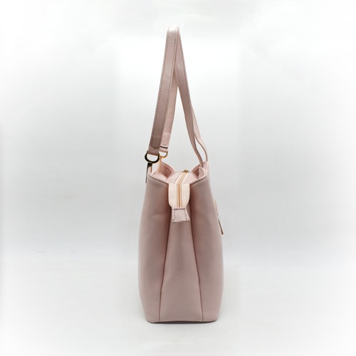 Women Hand Bag | Pink Leather Tote Bag For Women | Handbag