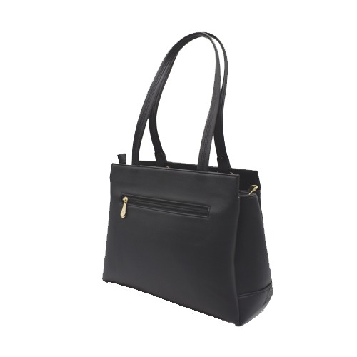 Women's Hand Bag | Leather Tote Bag For Women | Shoulder Handbag For College Office Daily Use