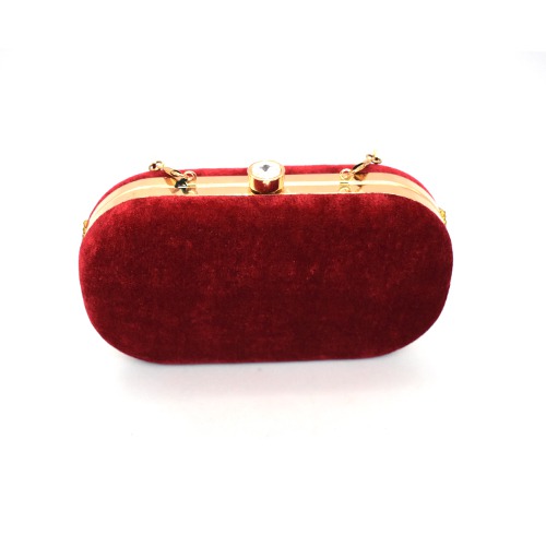 Box Clutch | Box Clutch Purse with Sling For Girls and Women