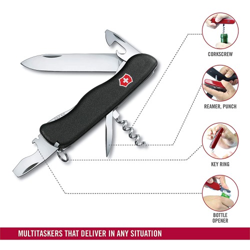 Victorinox Nomad Swiss Army Knife