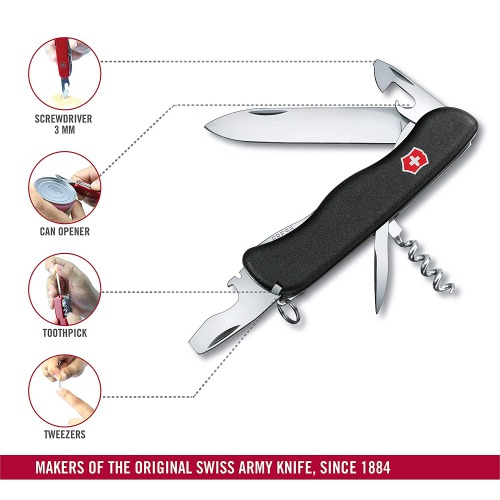 Victorinox Nomad Swiss Army Knife