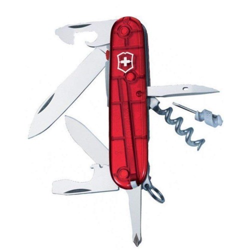 Victorinox Spartan Lite Red Swiss Army Knife