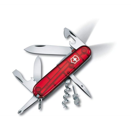 Victorinox Spartan Lite Red Swiss Army Knife