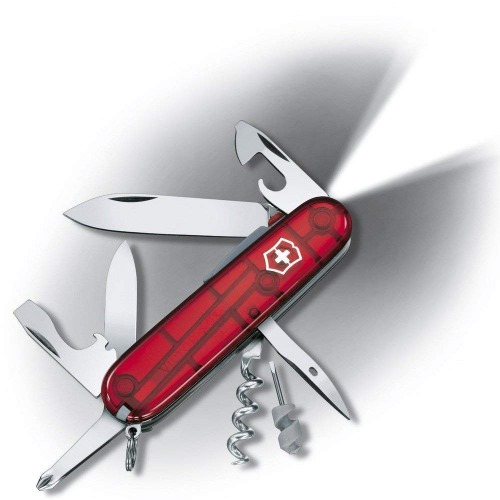 Victorinox Spartan Lite Red Swiss Army Knife