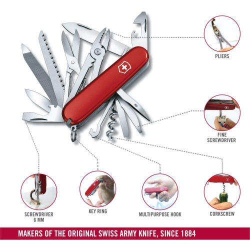 Victorinox Handyman Swiss Army Knife