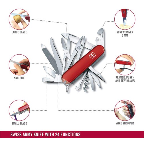 Victorinox Handyman Swiss Army Knife