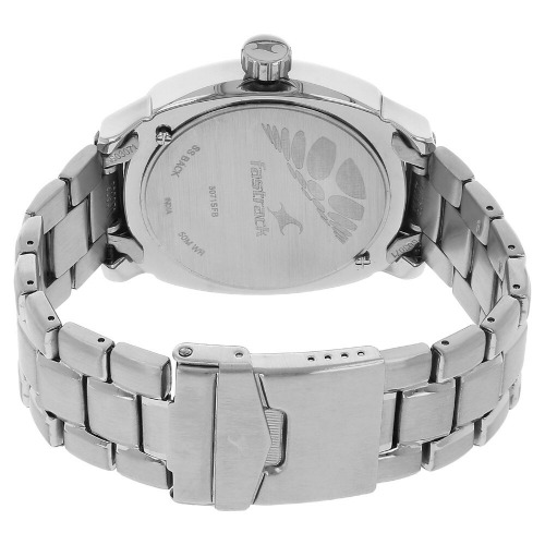 Fastrack Men White Toned Dial Men's Watch   |  3071SM03C