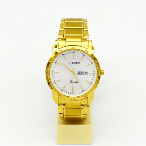 Citizen Analog Gold Dial  Men's Watch| 111084589