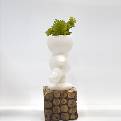 Artificial Plant | Plants Fake Plastic Plants for Home Office Desk Room Greenery Decoration