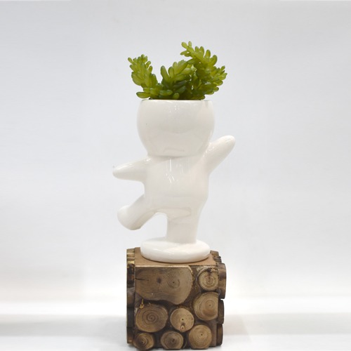 Artificial Plant | Plants Fake Plastic Plants for Home Office Desk Room Greenery Decoration