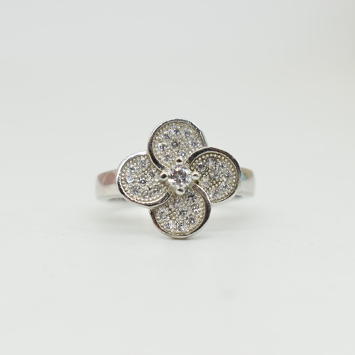 Rings For Womens |1300 | Flower Design Women Ring