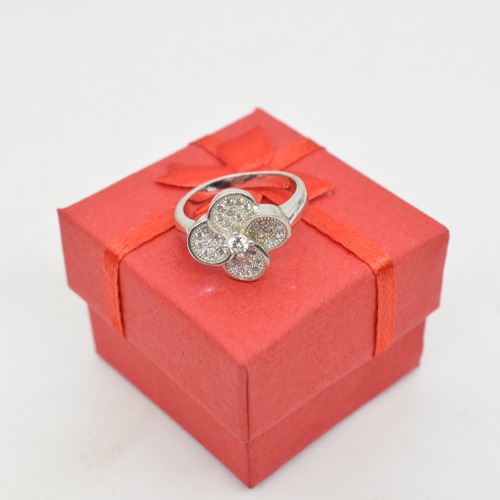 Rings For Womens |1300 | Flower Design Women Ring